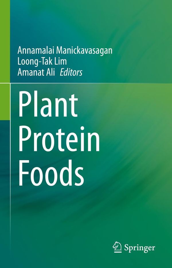Plant Protein Foods (Buch)
