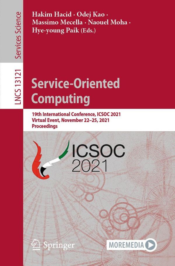 Service-Oriented Computing (Buch)