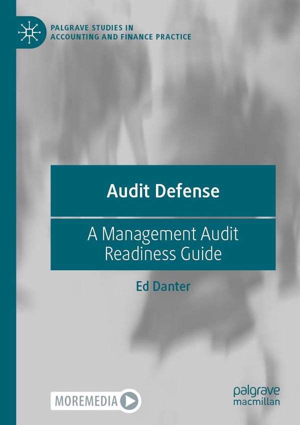 Audit Defense - Ed Danter (Buch)
