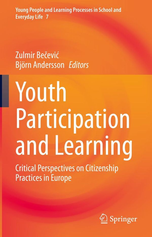 Youth Participation and Learning (Buch)