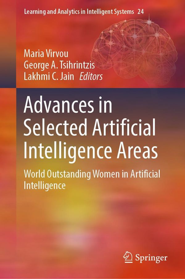 Advances in Selected Artificial Intelligence Areas (Buch)