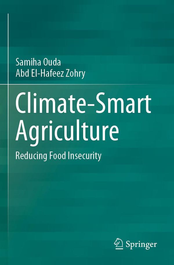 Climate-Smart Agriculture - Samiha Ouda (Buch)
