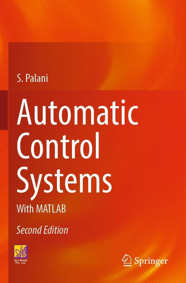 Automatic Control Systems - S. Palani (Buch)