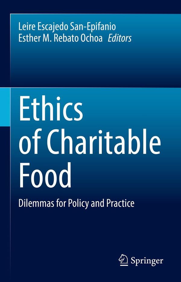 Ethics of Charitable Food (Buch)