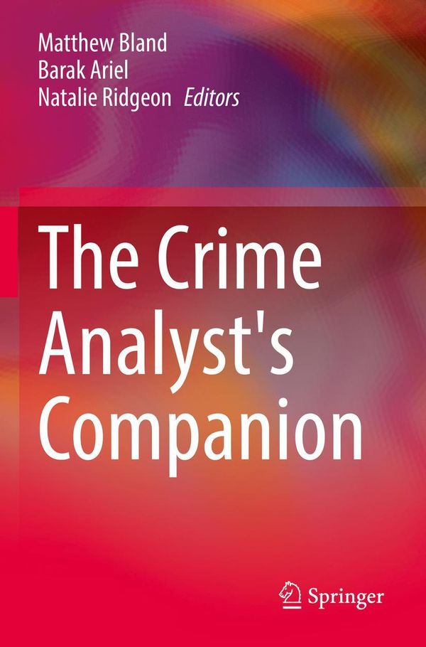 The Crime Analysts Companion