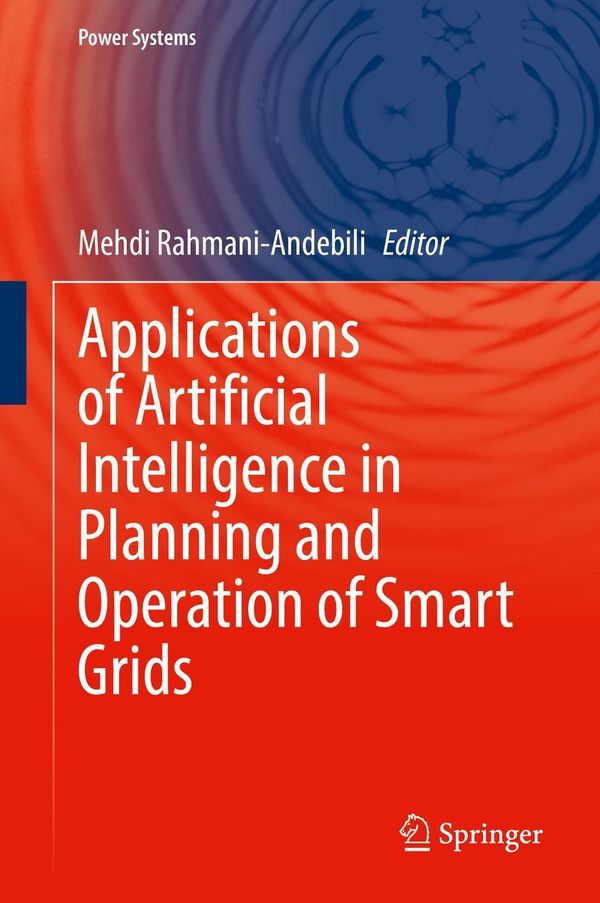 Applications of Artificial Intelligence in Planning and Operation o...