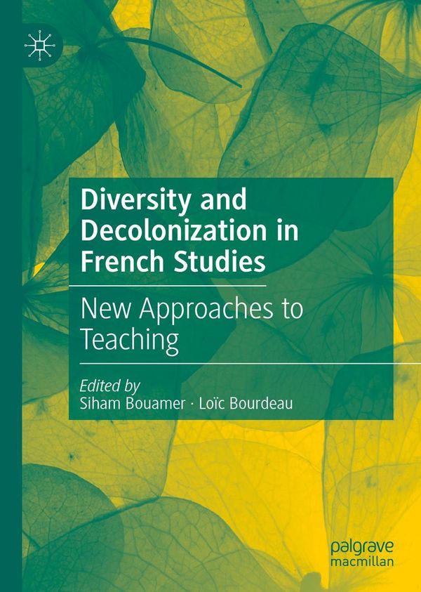 Diversity and Decolonization in French Studies (Buch)
