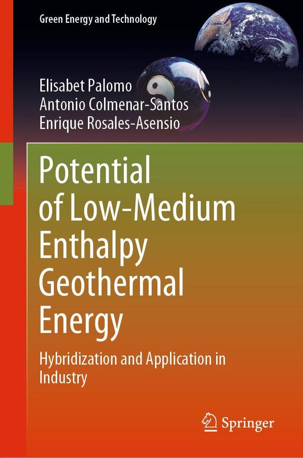 Potential of Low-Medium Enthalpy Geothermal Energy - Elisabet Palomo