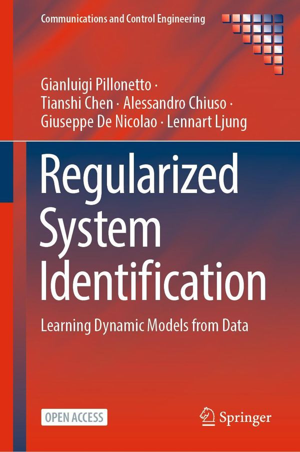 Regularized System Identification - Gianluigi Pillonetto (Buch)