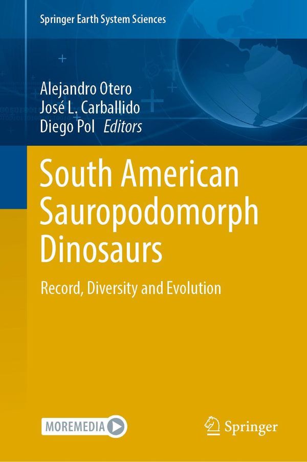 South American Sauropodomorph Dinosaurs (Buch)