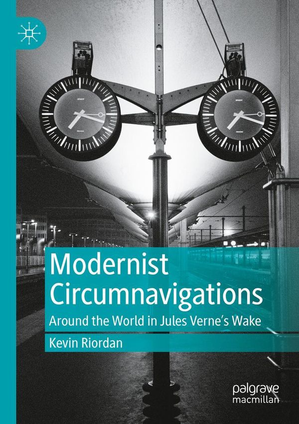 Modernist Circumnavigations - Kevin Riordan (Buch)