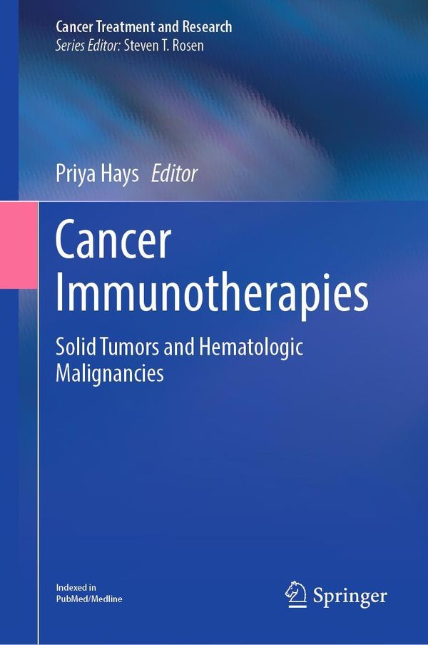 Cancer Immunotherapies (Buch)