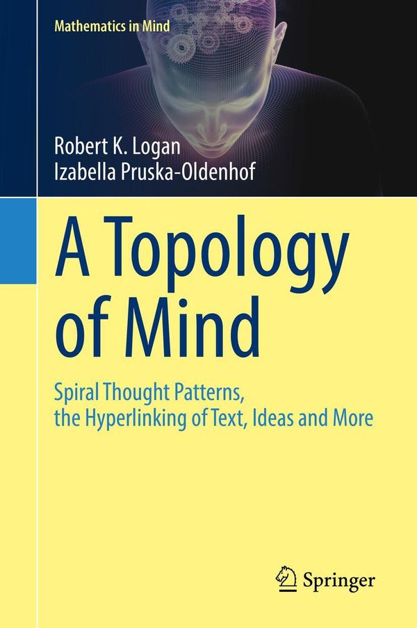 A Topology of Mind - Izabella Pruska-Oldenhof (Buch)