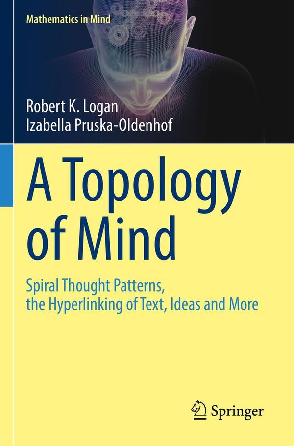 A Topology of Mind - Robert K. Logan (Buch)