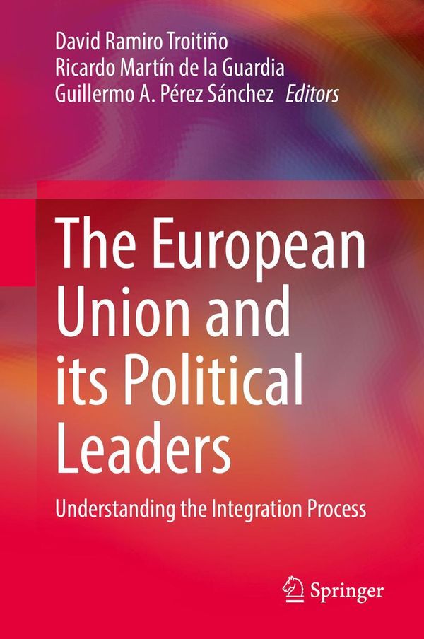 The European Union and its Political Leaders (Buch)