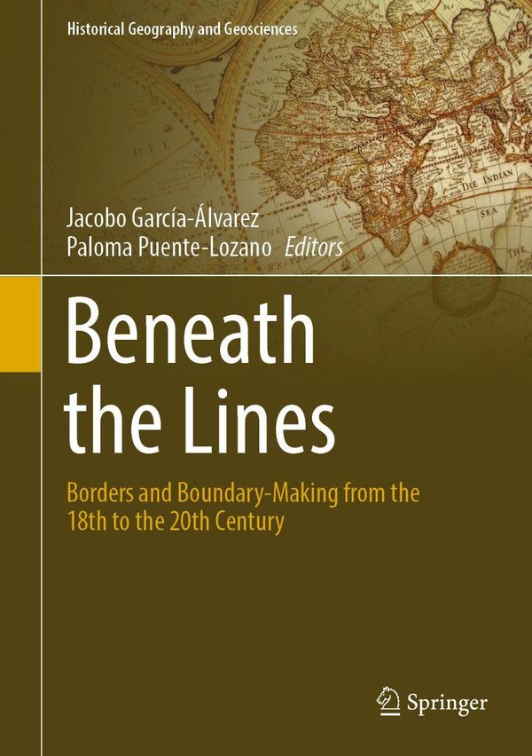Beneath the Lines (Buch)