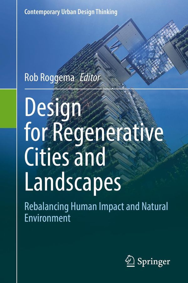 Design for Regenerative Cities and Landscapes (Buch)