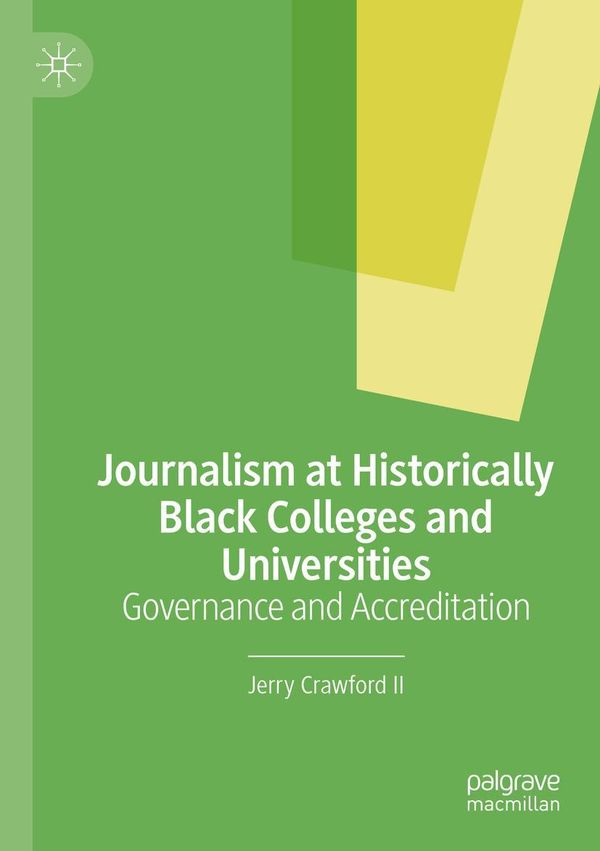 Journalism at Historically Black Colleges and Universities (Buch)