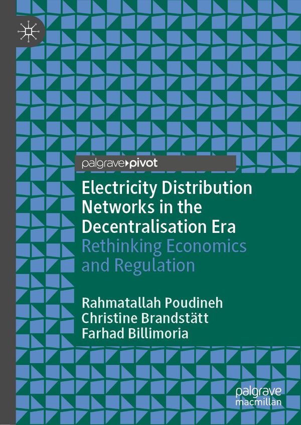 Electricity Distribution Networks in the Decentralisation Era (Buch)