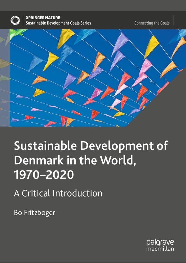 Sustainable Development of Denmark in the World, 1970-2020 (Buch)