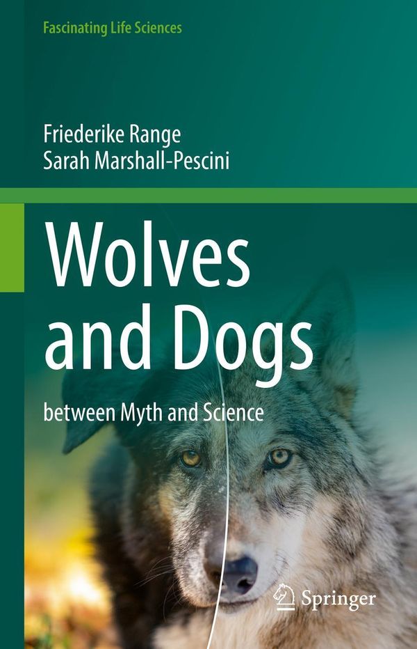 Wolves and Dogs - Friederike Range (Buch)