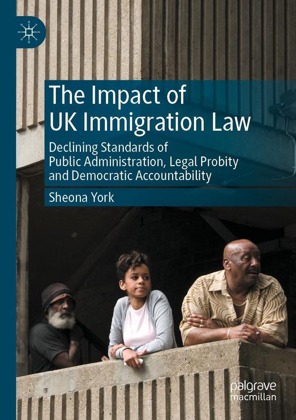 The Impact of UK Immigration Law - Sheona York (Buch)