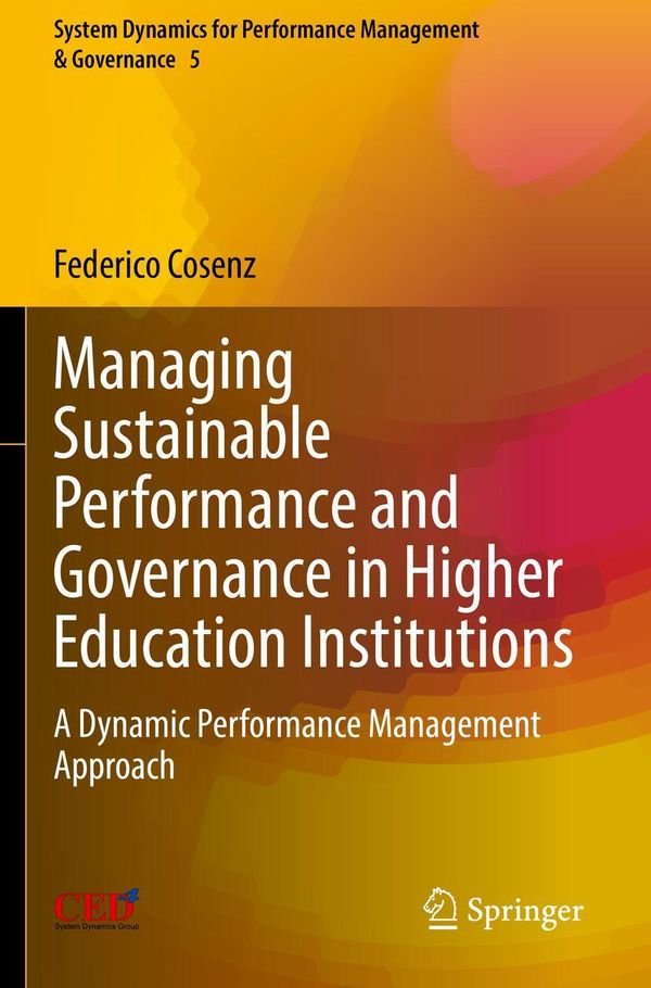 Managing Sustainable Performance and Governance in Higher Education...