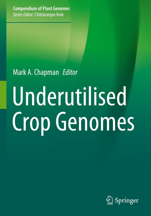 Underutilised Crop Genomes