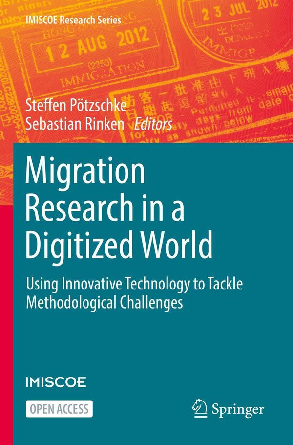 Migration Research in a Digitized World