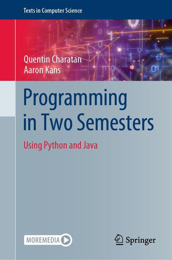 Programming in Two Semesters - Quentin Charatan (Buch)