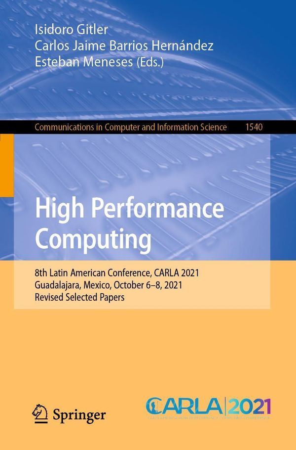 High Performance Computing (Buch)