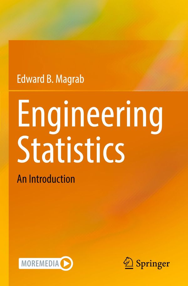 Engineering Statistics - Edward B. Magrab (Buch)