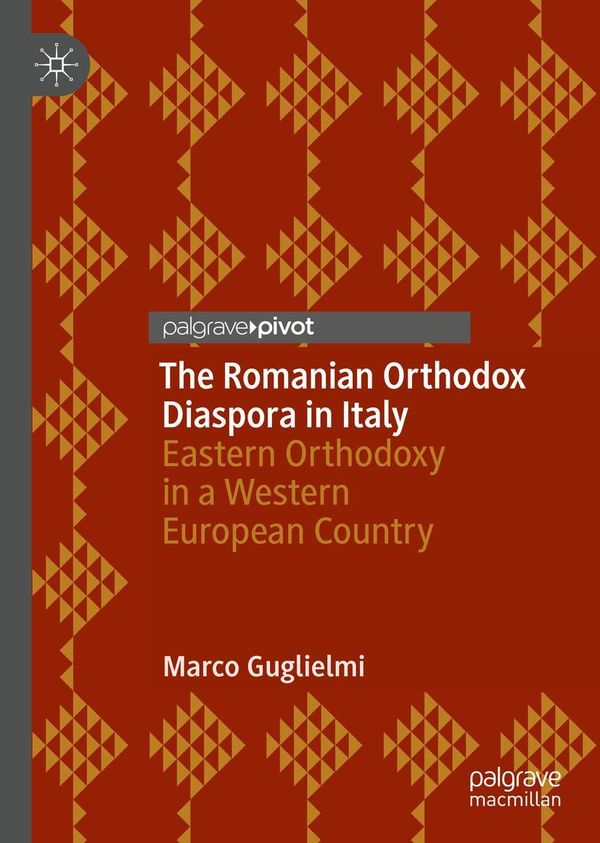 The Romanian Orthodox Diaspora in Italy - Marco Guglielmi (Buch)