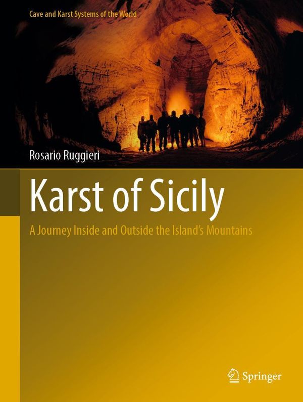 Karst of Sicily - Rosario Ruggieri (Buch)