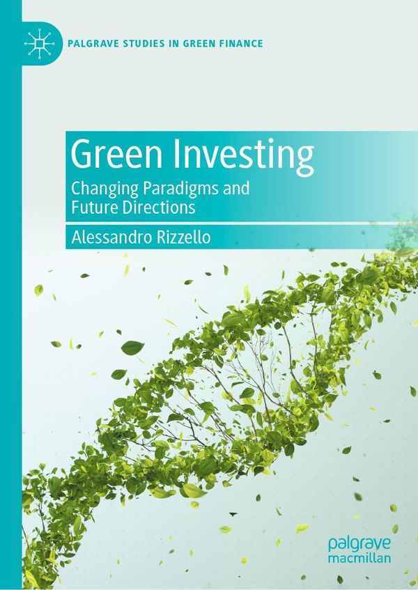 Green Investing - Alessandro Rizzello (Buch)