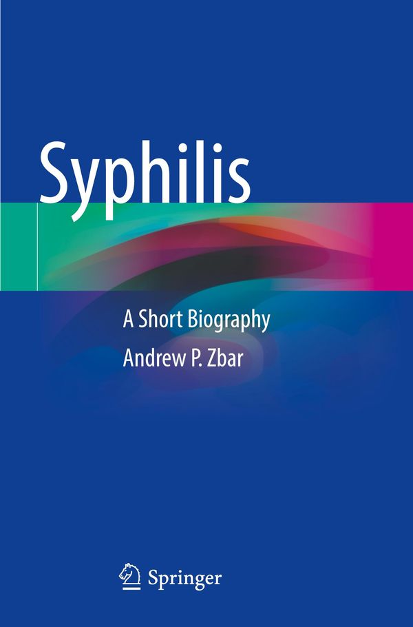 Syphilis - Andrew P. Zbar (Buch)