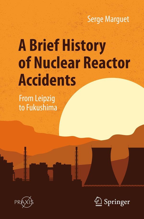 A Brief History of Nuclear Reactor Accidents - Serge Marguet (Buch)