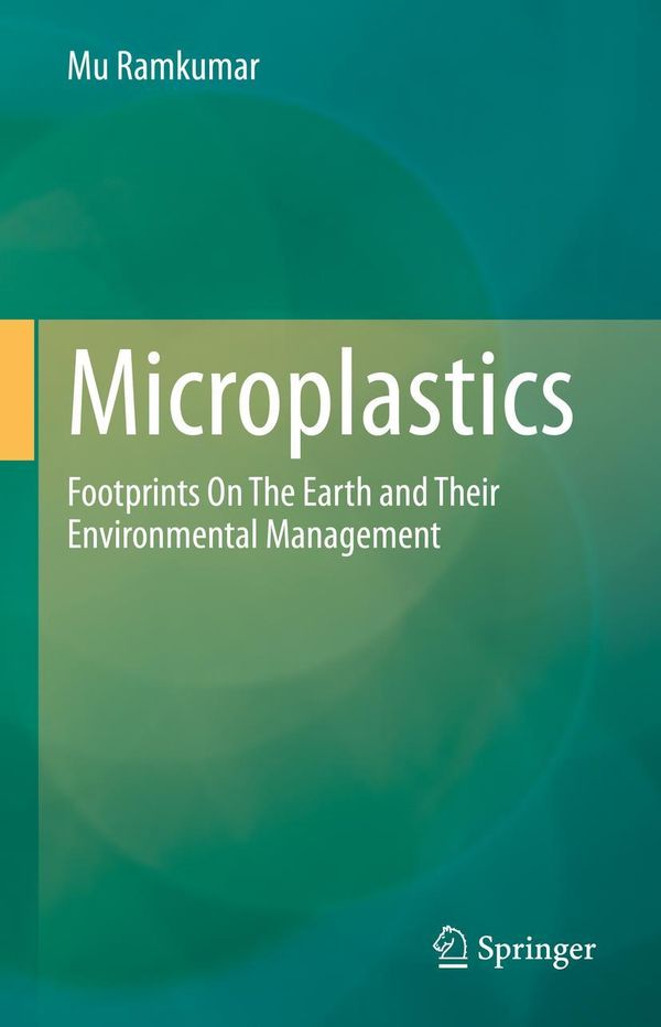 Microplastics - Ramkumar Muthuvairavasamy (Buch)