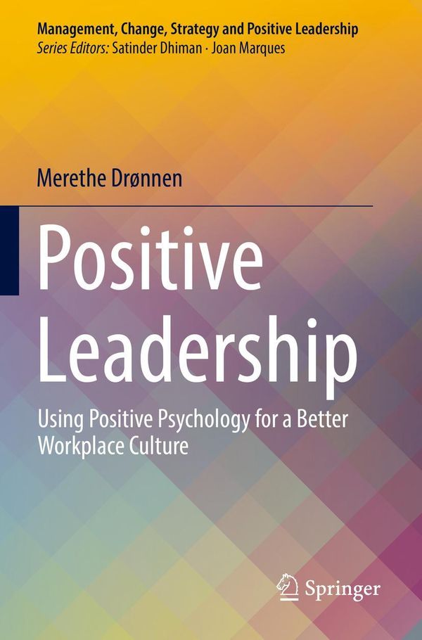Positive Leadership - Merethe Drønnen (Buch)