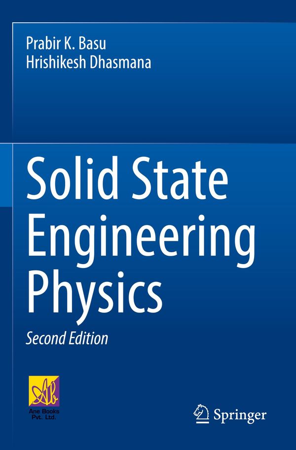 Solid State Engineering Physics - Hrishikesh Dhasmana (Buch)