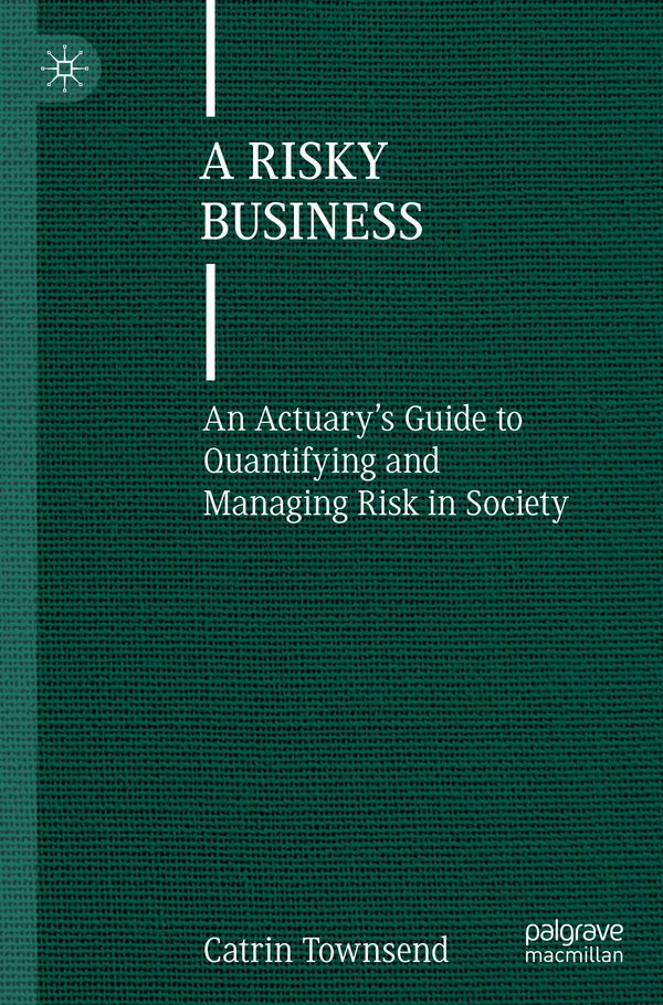 A Risky Business - Catrin Townsend (Buch)
