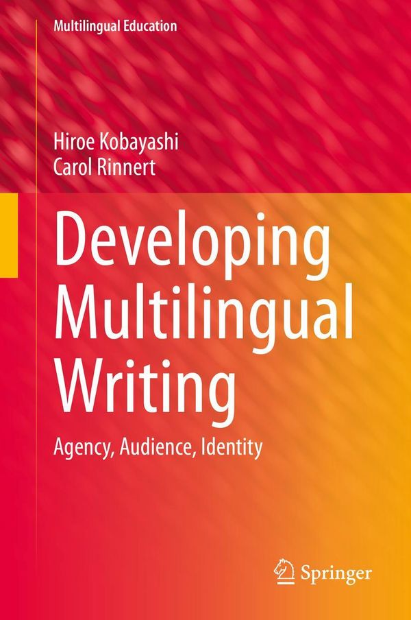 Developing Multilingual Writing - Hiroe Kobayashi (Buch)