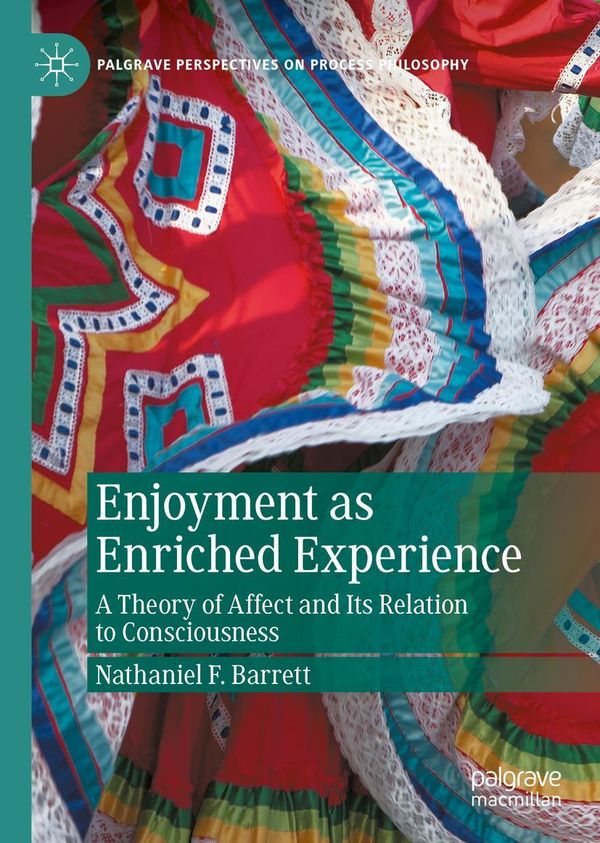 Enjoyment as Enriched Experience - Nathaniel F. Barrett (Buch)