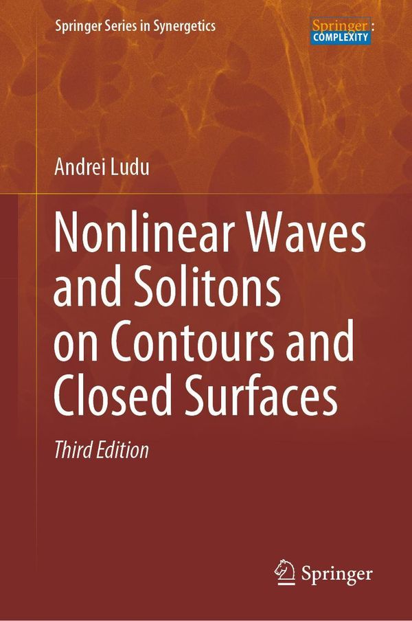 Nonlinear Waves and Solitons on Contours and Closed Surfaces (Buch)