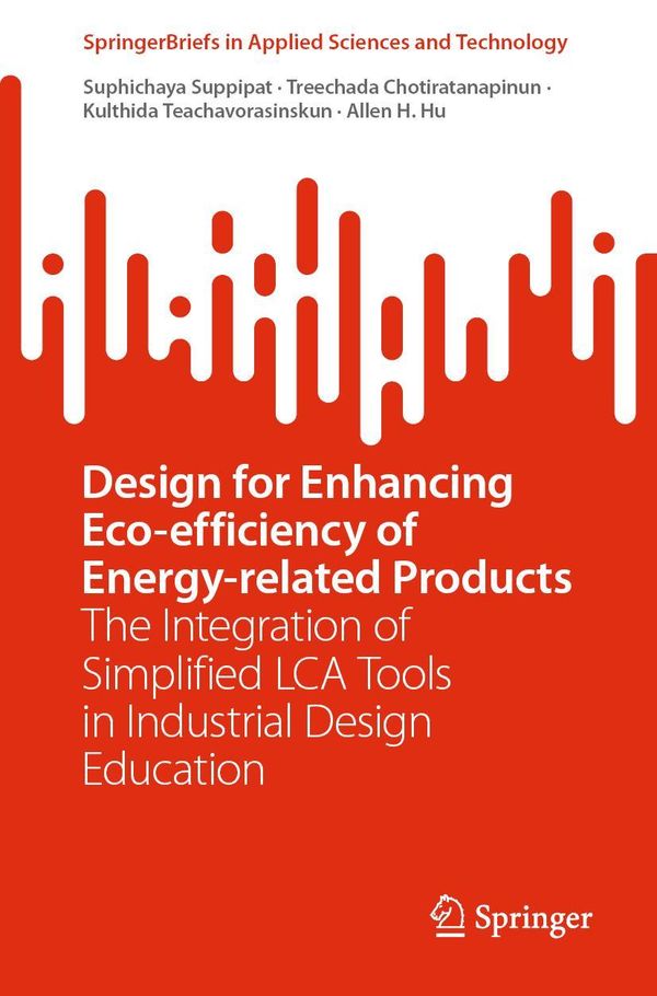 Design for Enhancing Eco-efficiency of Energy-related Products (Buch)