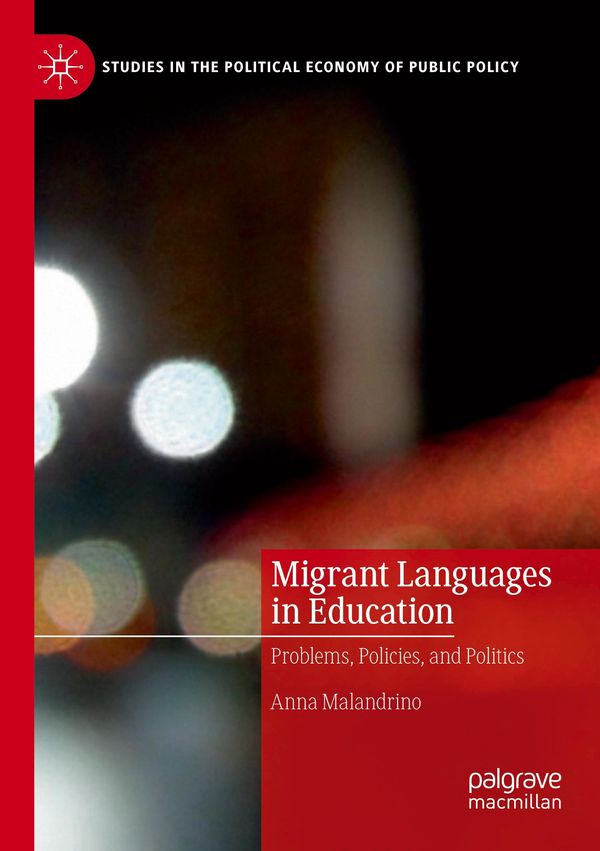 Migrant Languages in Education - Anna Malandrino (Buch)