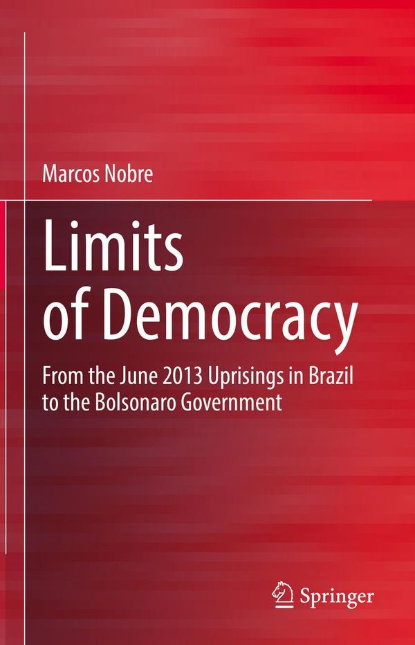 Limits of Democracy - Marcos Nobre (Buch)