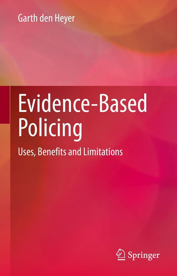 Evidence-Based Policing - Garth Den Heyer (Buch)