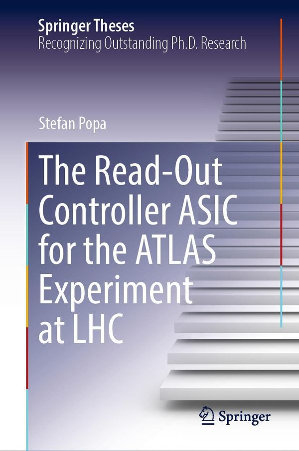 The Read-Out Controller ASIC for the ATLAS Experiment at LHC (Buch)