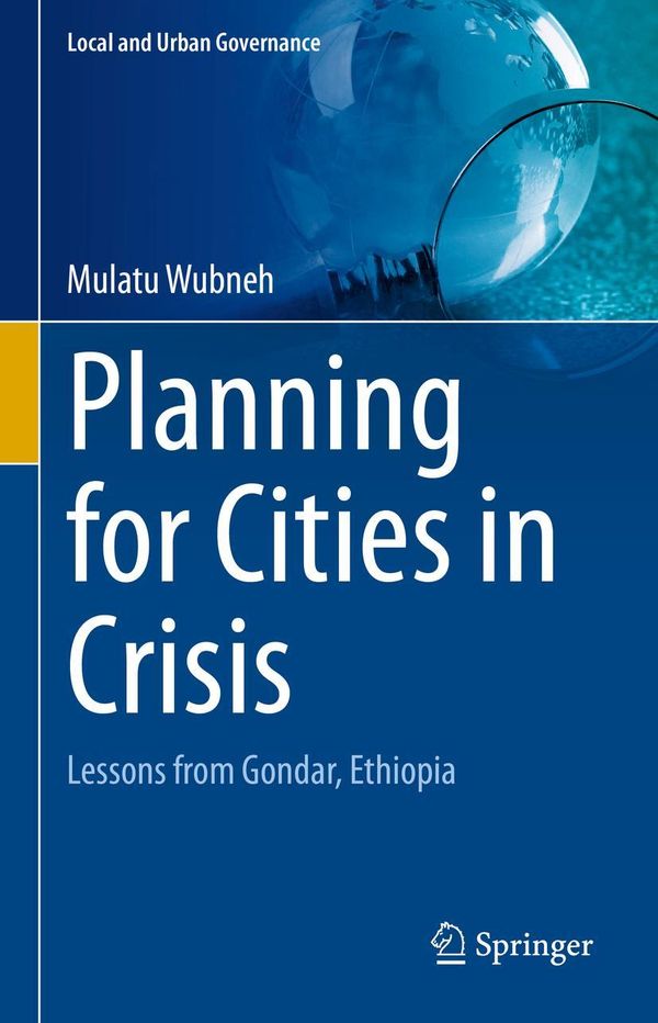 Planning for Cities in Crisis - Mulatu Wubneh (Buch)
